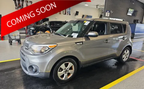 Gray 2018 Kia Soul for sale in Columbus, OH