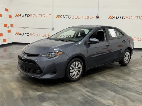 More photos of 2019 Toyota Corolla L at Auto Boutique Ohio, OH
