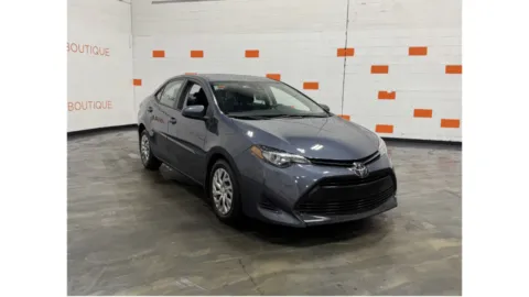 Gray 2019 Toyota Corolla L for sale in Columbus, OH