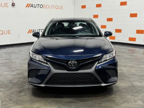 Another view of 2020 Toyota Camry SE for sale in Columbus, OH at Auto Boutique Ohio