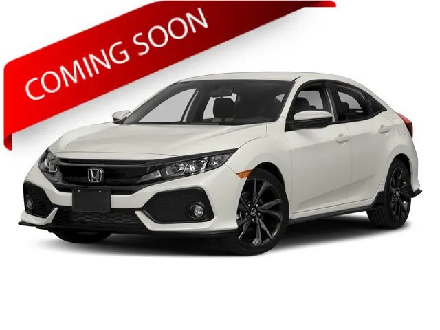 2018 Honda Civic Hatchback Sport for sale in Columbus, OH