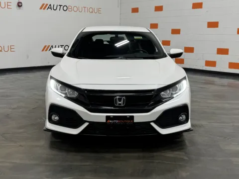 Another view of 2018 Honda Civic Hatchback Sport for sale in Columbus, OH at Auto Boutique Ohio