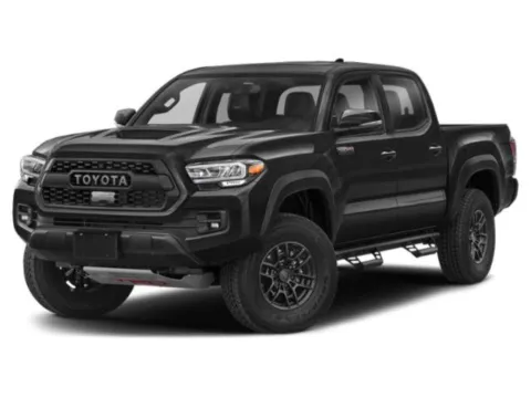 Red 2021 Toyota Tacoma for sale in Columbus, OH
