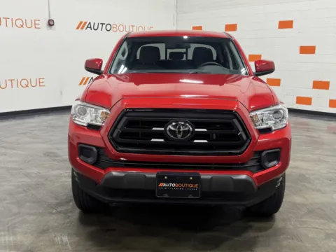 Another view of 2021 Toyota Tacoma SR for sale in Columbus, OH at Auto Boutique Ohio
