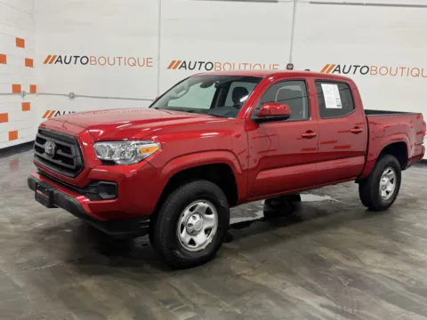 More photos of 2021 Toyota Tacoma SR at Auto Boutique Ohio, OH