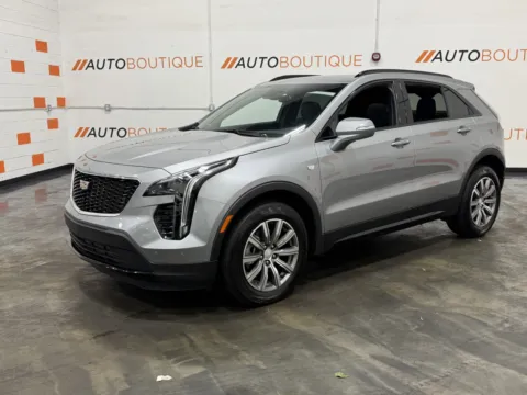 More photos of 2023 Cadillac XT4 AWD Sport at Auto Boutique Ohio, OH