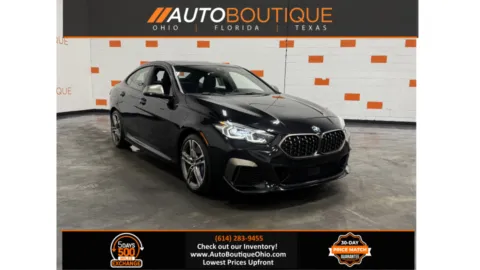 Black 2020 BMW 2 Series M235i xDrive for sale in Columbus, OH