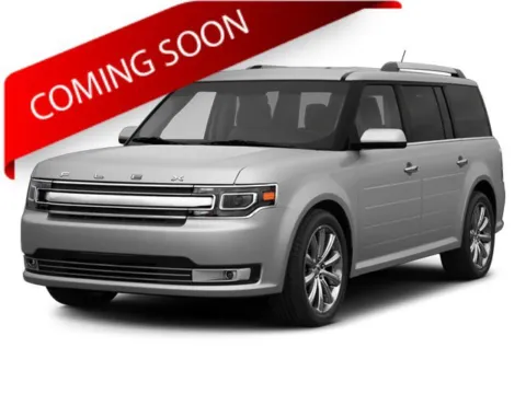 Blue 2014 Ford Flex Limited for sale in Columbus, OH