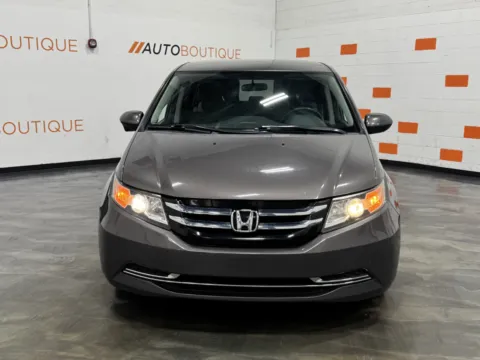 Another view of 2016 Honda Odyssey SE for sale in Columbus, OH at Auto Boutique Ohio