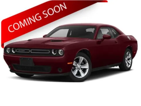 Blue 2019 Dodge Challenger SXT for sale in Columbus, OH
