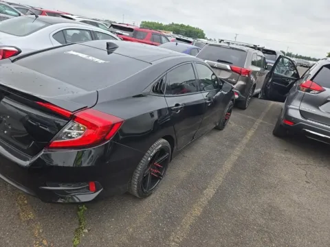 Another view of 2018 Honda Civic Sedan EX for sale in Columbus, OH at Auto Boutique Ohio