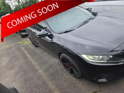 Black 2018 Honda Civic Sedan EX for sale in Columbus, OH