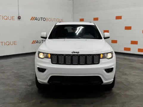 Another view of 2018 Jeep Grand Cherokee Altitude for sale in Columbus, OH at Auto Boutique Ohio