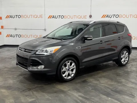 More photos of 2016 Ford Escape Titanium at Auto Boutique Ohio, OH