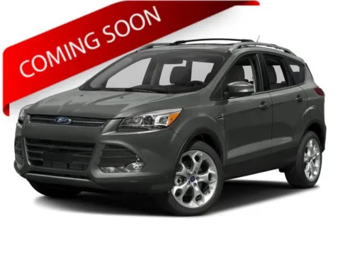 Gray 2016 Ford Escape Titanium for sale in Columbus, OH
