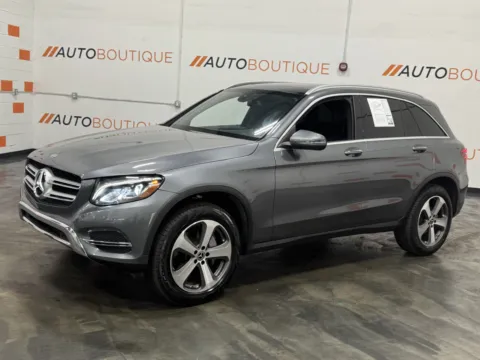 More photos of 2018 Mercedes-Benz GLC 300 at Auto Boutique Ohio, OH