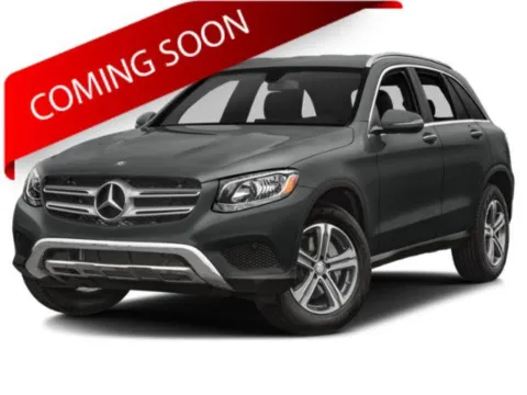 Gray 2018 Mercedes-Benz GLC 300 for sale in Columbus, OH