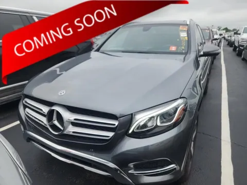 Gray 2018 Mercedes-Benz GLC 300 for sale in Columbus, OH