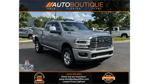 Silver 2024 Ram 2500 Laramie for sale in Columbus, OH
