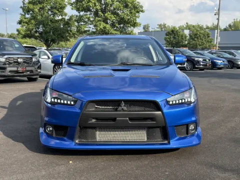 Another view of 2015 Mitsubishi Lancer Evolution GSR for sale in Columbus, OH at Auto Boutique Ohio