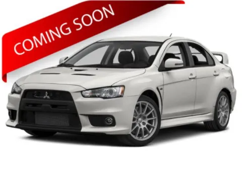 Silver 2015 Mitsubishi Lancer Evolution GSR for sale in Columbus, OH