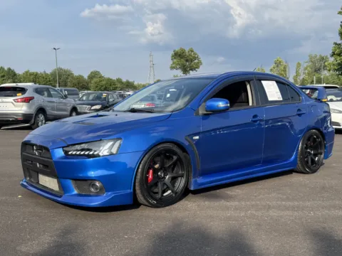 More photos of 2015 Mitsubishi Lancer Evolution GSR at Auto Boutique Ohio, OH
