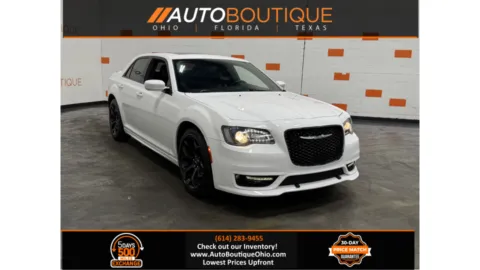 White 2019 Chrysler 300 S for sale in Columbus, OH