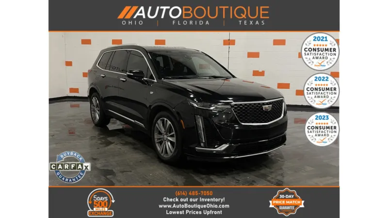 2020 Cadillac XT6 FWD Premium Luxury for sale in Columbus, OH