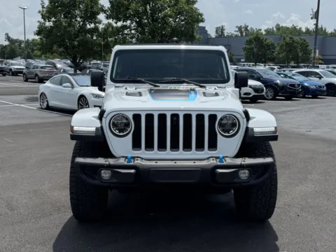 Another view of 2022 Jeep Wrangler 4xe Unlimited Rubicon for sale in Columbus, OH at Auto Boutique Ohio