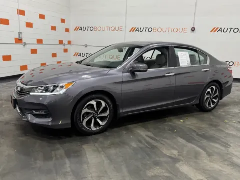 More photos of 2016 Honda Accord Sedan EX-L at Auto Boutique Ohio, OH