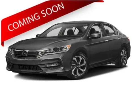 Gray 2016 Honda Accord Sedan EX-L for sale in Columbus, OH