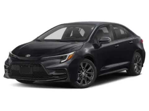 Blue 2023 Toyota Corolla SE for sale in Columbus, OH