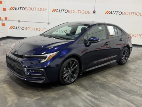 More photos of 2023 Toyota Corolla SE at Auto Boutique Ohio, OH