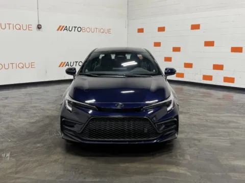 Another view of 2023 Toyota Corolla SE for sale in Columbus, OH at Auto Boutique Ohio