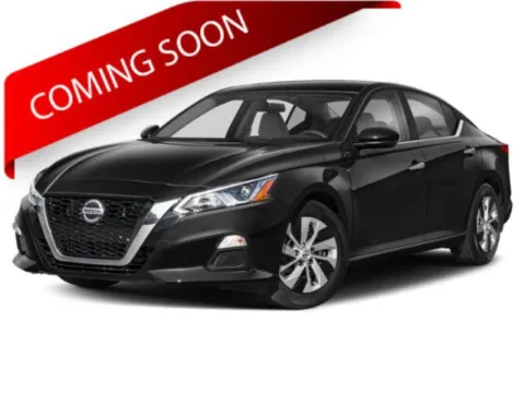 Blue 2020 Nissan Altima 2.5 S for sale in Columbus, OH