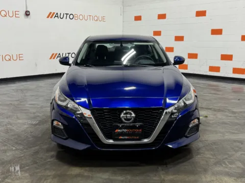 Another view of 2020 Nissan Altima 2.5 S for sale in Columbus, OH at Auto Boutique Ohio