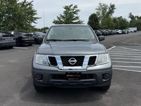 Another view of 2019 Nissan Frontier SV for sale in Columbus, OH at Auto Boutique Ohio