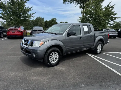 More photos of 2019 Nissan Frontier SV at Auto Boutique Ohio, OH