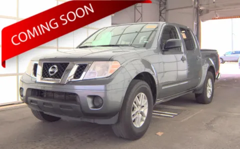 Gray 2019 Nissan Frontier SV for sale in Columbus, OH