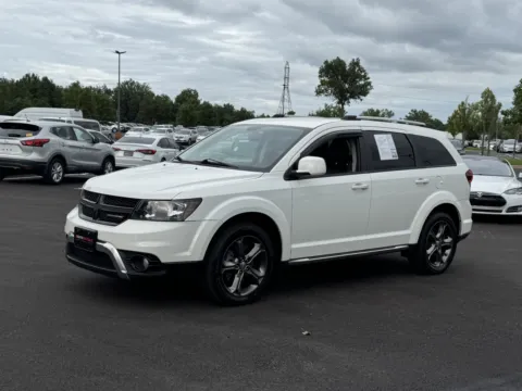 More photos of 2015 Dodge Journey Crossroad at Auto Boutique Ohio, OH