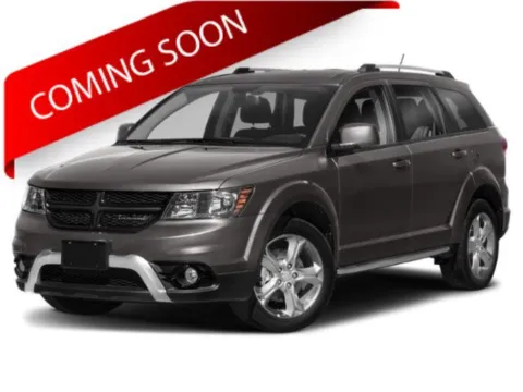 White 2015 Dodge Journey Crossroad for sale in Columbus, OH