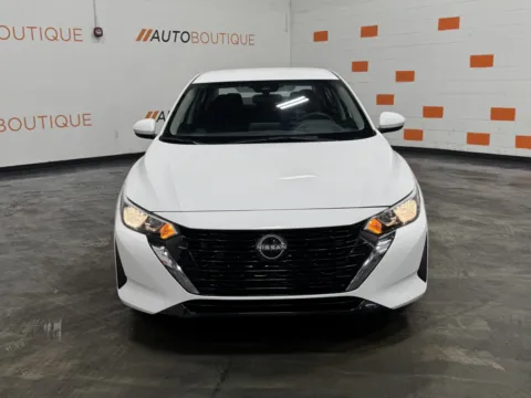 Another view of 2024 Nissan Sentra SV for sale in Columbus, OH at Auto Boutique Ohio