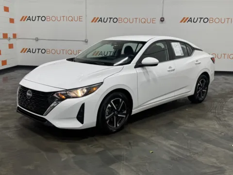 More photos of 2024 Nissan Sentra SV at Auto Boutique Ohio, OH