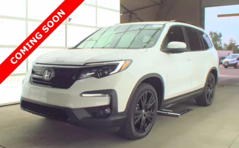 White 2022 Honda Pilot Special Edition for sale in Columbus, OH