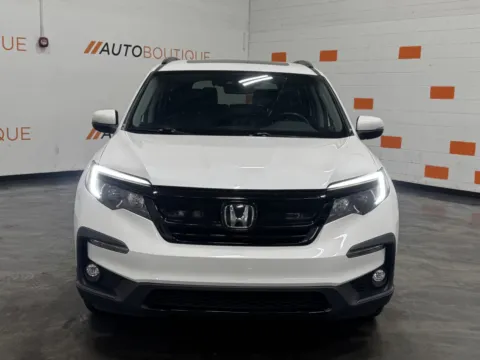 Another view of 2022 Honda Pilot Special Edition for sale in Columbus, OH at Auto Boutique Ohio