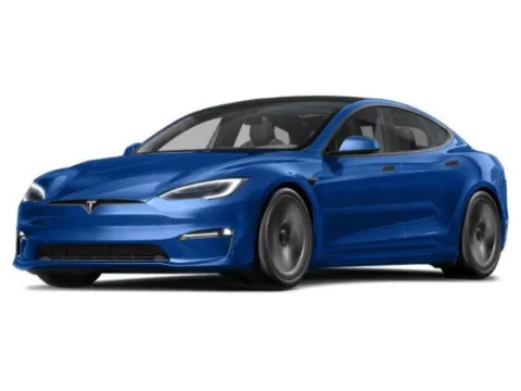 Black 2021 Tesla Model S Long Range for sale in Columbus, OH