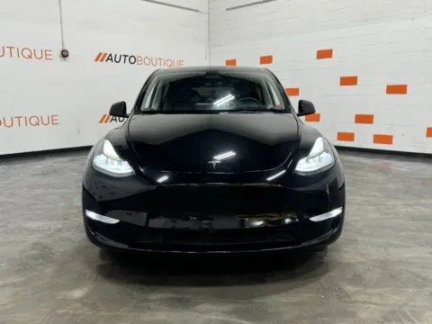 Another view of 2022 Tesla Model Y Performance for sale in Columbus, OH at Auto Boutique Ohio