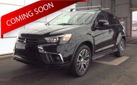 Black 2019 Mitsubishi Outlander Sport ES 2.0 for sale in Columbus, OH