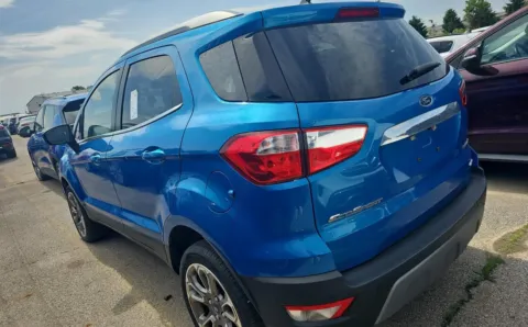 More photos of 2020 Ford EcoSport Titanium at Auto Boutique Ohio, OH