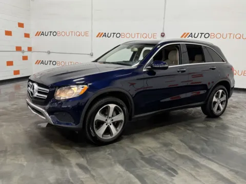 More photos of 2017 Mercedes-Benz GLC 300 at Auto Boutique Ohio, OH